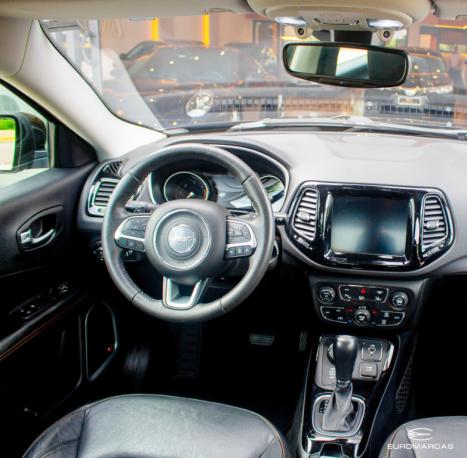 JEEP Compass 2.0 16V 4P LIMITED TURBO DIESEL 4X4 AUTOM�TICO, Foto 8
