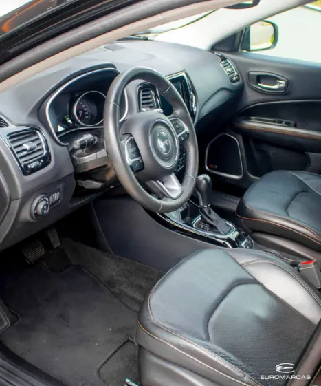 JEEP Compass 2.0 16V 4P LIMITED TURBO DIESEL 4X4 AUTOM�TICO, Foto 9