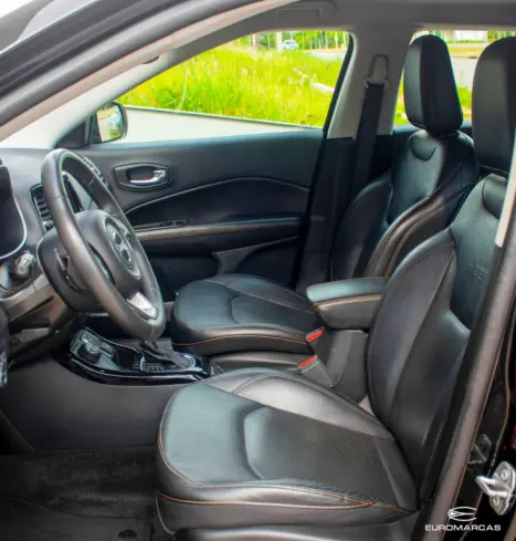 JEEP Compass 2.0 16V 4P LIMITED TURBO DIESEL 4X4 AUTOM�TICO, Foto 10