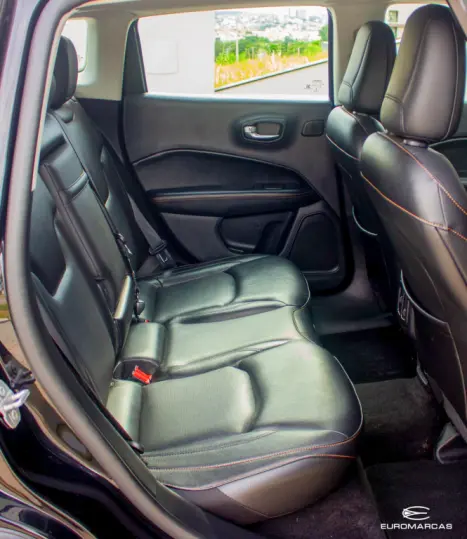JEEP Compass 2.0 16V 4P LIMITED TURBO DIESEL 4X4 AUTOM�TICO, Foto 11