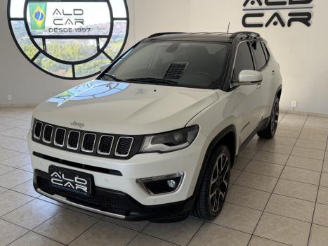 JEEP Compass 2.0 16V 4P LIMITED FLEX AUTOM�TICO, Foto 4