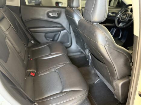 JEEP Compass 2.0 16V 4P LIMITED FLEX AUTOM�TICO, Foto 7