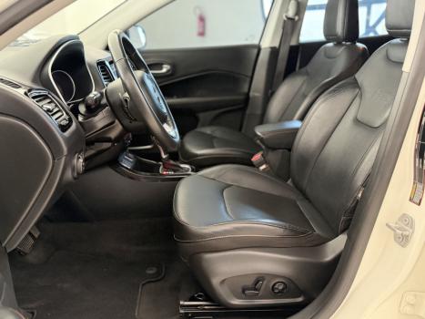 JEEP Compass 2.0 16V 4P LIMITED FLEX AUTOM�TICO, Foto 8