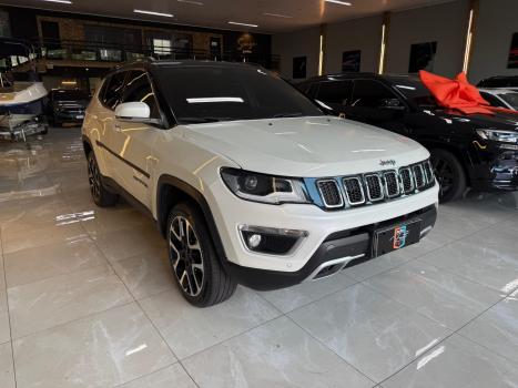 JEEP Compass 2.0 16V 4P LIMITED TURBO DIESEL 4X4 AUTOM�TICO, Foto 2