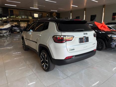 JEEP Compass 2.0 16V 4P LIMITED TURBO DIESEL 4X4 AUTOM�TICO, Foto 4
