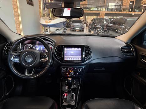 JEEP Compass 2.0 16V 4P LIMITED TURBO DIESEL 4X4 AUTOM�TICO, Foto 7