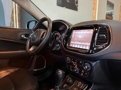 JEEP Compass 2.0 16V 4P LIMITED TURBO DIESEL 4X4 AUTOM�TICO, Foto 8