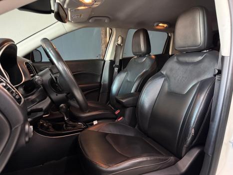 JEEP Compass 2.0 16V 4P LIMITED TURBO DIESEL 4X4 AUTOM�TICO, Foto 9