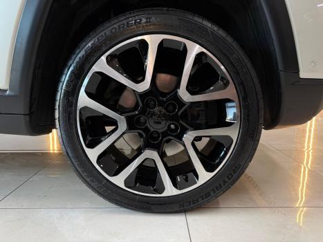 JEEP Compass 2.0 16V 4P LIMITED TURBO DIESEL 4X4 AUTOM�TICO, Foto 12