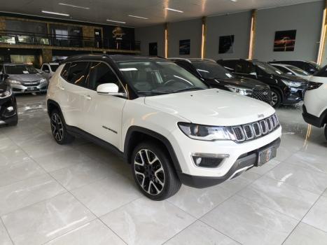 JEEP Compass 2.0 16V 4P LIMITED TURBO DIESEL 4X4 AUTOM�TICO, Foto 2