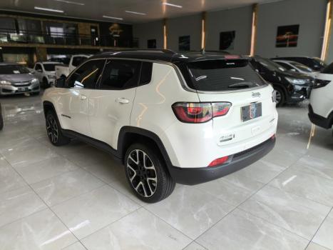 JEEP Compass 2.0 16V 4P LIMITED TURBO DIESEL 4X4 AUTOM�TICO, Foto 4