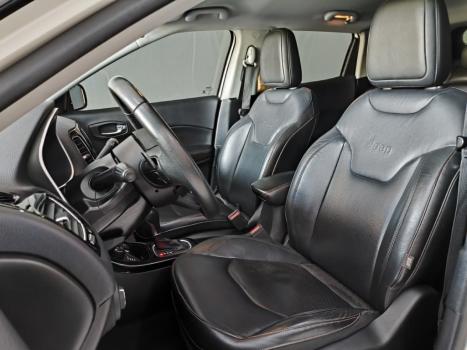 JEEP Compass 2.0 16V 4P LIMITED TURBO DIESEL 4X4 AUTOM�TICO, Foto 8