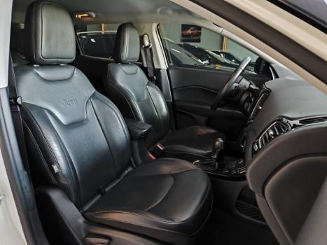 JEEP Compass 2.0 16V 4P LIMITED TURBO DIESEL 4X4 AUTOM�TICO, Foto 9