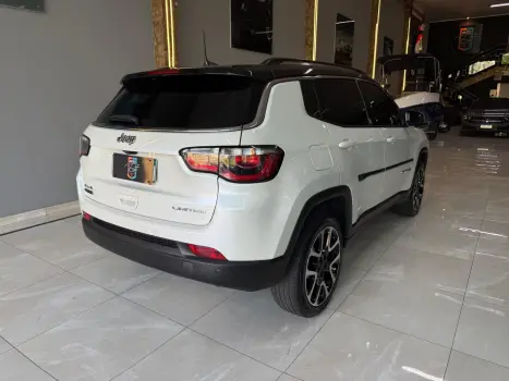 JEEP Compass 2.0 16V 4P LIMITED TURBO DIESEL 4X4 AUTOM�TICO, Foto 3