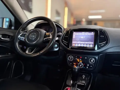 JEEP Compass 2.0 16V 4P LIMITED TURBO DIESEL 4X4 AUTOM�TICO, Foto 6