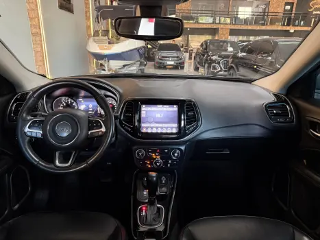 JEEP Compass 2.0 16V 4P LIMITED TURBO DIESEL 4X4 AUTOM�TICO, Foto 7