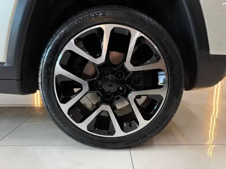 JEEP Compass 2.0 16V 4P LIMITED TURBO DIESEL 4X4 AUTOM�TICO, Foto 12