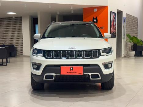 JEEP Compass 2.0 16V 4P LIMITED TURBO DIESEL 4X4 AUTOM�TICO, Foto 2