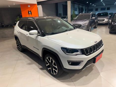 JEEP Compass 2.0 16V 4P LIMITED TURBO DIESEL 4X4 AUTOM�TICO, Foto 3