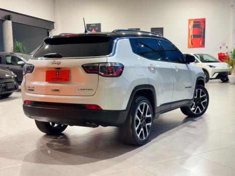 JEEP Compass 2.0 16V 4P LIMITED TURBO DIESEL 4X4 AUTOM�TICO, Foto 4