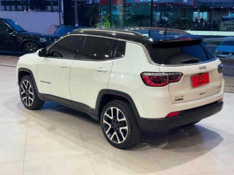 JEEP Compass 2.0 16V 4P LIMITED TURBO DIESEL 4X4 AUTOM�TICO, Foto 6