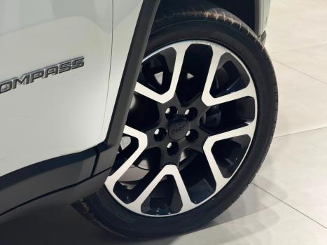 JEEP Compass 2.0 16V 4P LIMITED TURBO DIESEL 4X4 AUTOM�TICO, Foto 7
