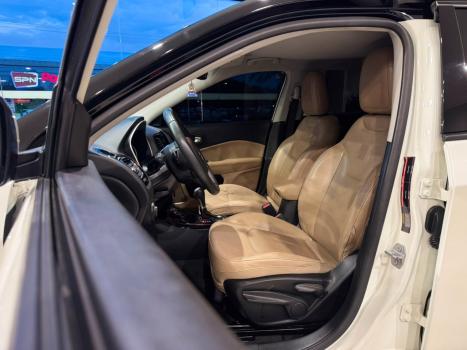 JEEP Compass 2.0 16V 4P LIMITED TURBO DIESEL 4X4 AUTOM�TICO, Foto 8