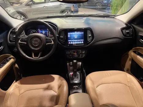 JEEP Compass 2.0 16V 4P LIMITED TURBO DIESEL 4X4 AUTOM�TICO, Foto 12