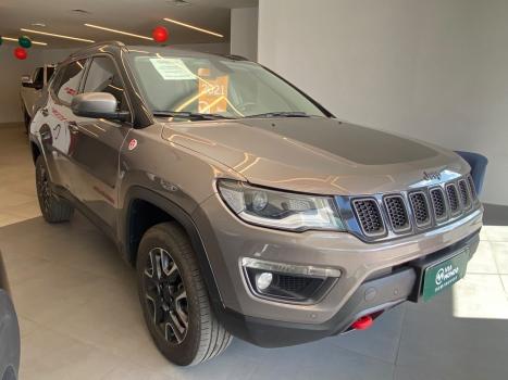 JEEP Compass 2.0 16V 4P TRAILHAWK TURBO DIESEL 4X4 AUTOM�TICO, Foto 3