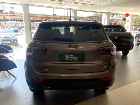 JEEP Compass 2.0 16V 4P TRAILHAWK TURBO DIESEL 4X4 AUTOM�TICO, Foto 7
