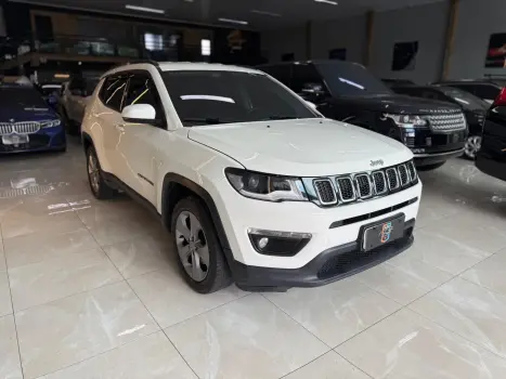 JEEP Compass 2.0 16V 4P LONGITUDE FLEX AUTOMÁTICO, Foto 2