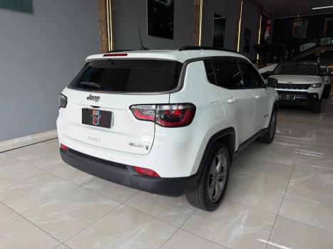 JEEP Compass 2.0 16V 4P LONGITUDE FLEX AUTOMÁTICO, Foto 3