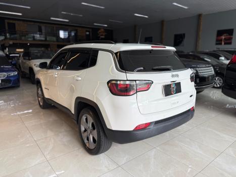 JEEP Compass 2.0 16V 4P LONGITUDE FLEX AUTOMÁTICO, Foto 4