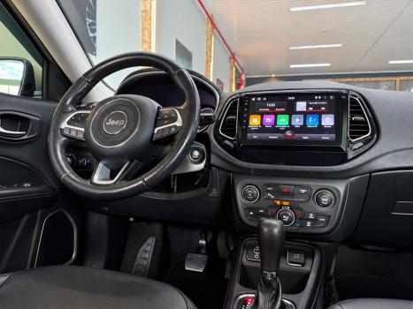JEEP Compass 2.0 16V 4P LONGITUDE FLEX AUTOMÁTICO, Foto 6