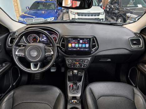 JEEP Compass 2.0 16V 4P LONGITUDE FLEX AUTOMÁTICO, Foto 7