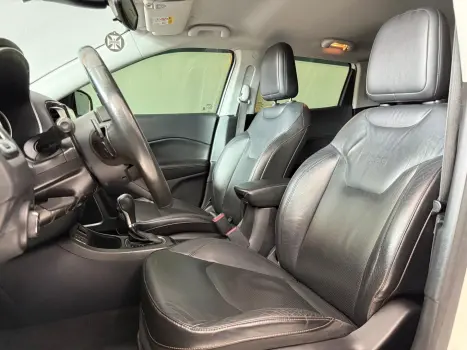 JEEP Compass 2.0 16V 4P LONGITUDE FLEX AUTOMÁTICO, Foto 10