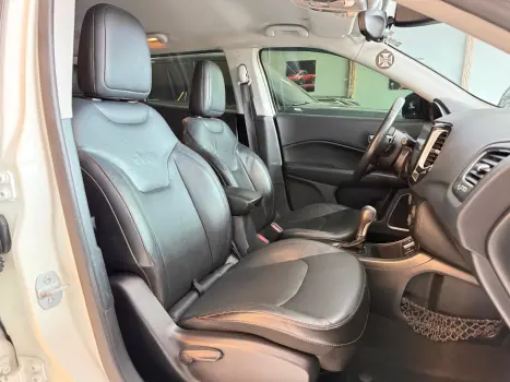 JEEP Compass 2.0 16V 4P LONGITUDE FLEX AUTOMÁTICO, Foto 11