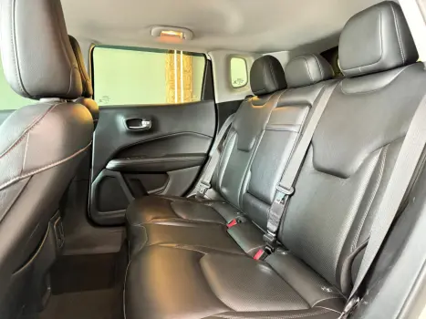JEEP Compass 2.0 16V 4P LONGITUDE FLEX AUTOMÁTICO, Foto 12