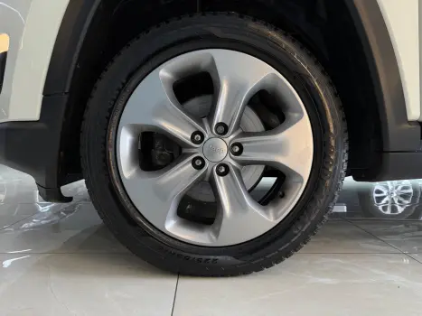 JEEP Compass 2.0 16V 4P LONGITUDE FLEX AUTOMÁTICO, Foto 13