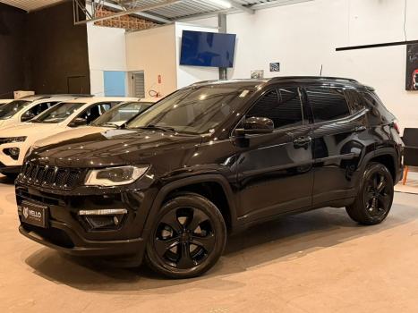 JEEP Compass 2.0 16V 4P NIGHT EAGLE FLEX AUTOMÁTICO, Foto 1