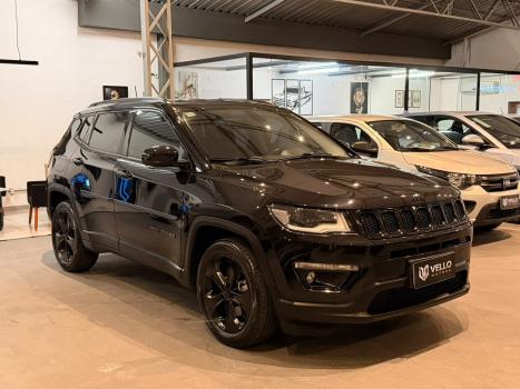 JEEP Compass 2.0 16V 4P NIGHT EAGLE FLEX AUTOMÁTICO, Foto 2
