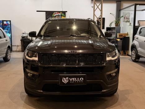 JEEP Compass 2.0 16V 4P NIGHT EAGLE FLEX AUTOMÁTICO, Foto 3