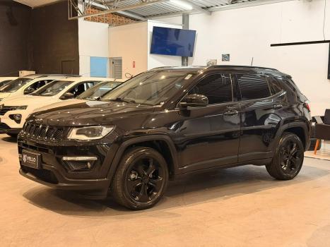 JEEP Compass 2.0 16V 4P NIGHT EAGLE FLEX AUTOMÁTICO, Foto 4