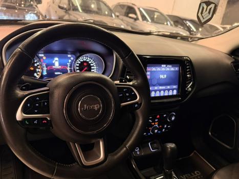 JEEP Compass 2.0 16V 4P NIGHT EAGLE FLEX AUTOMÁTICO, Foto 5