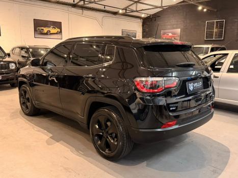 JEEP Compass 2.0 16V 4P NIGHT EAGLE FLEX AUTOMÁTICO, Foto 6