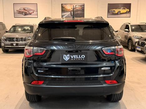 JEEP Compass 2.0 16V 4P NIGHT EAGLE FLEX AUTOMÁTICO, Foto 7