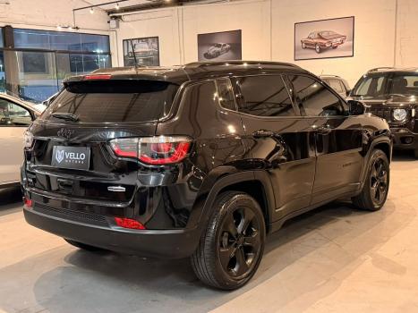 JEEP Compass 2.0 16V 4P NIGHT EAGLE FLEX AUTOMÁTICO, Foto 8