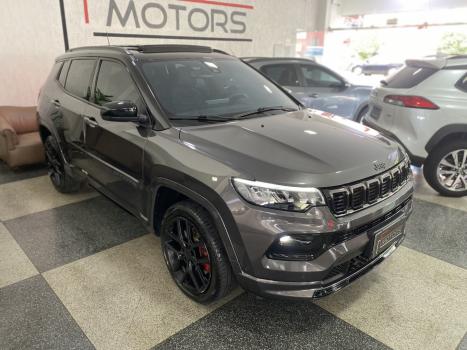 JEEP Compass 2.0 16V 4P HURRICANE 4 TURBO BLACKHAWK AUTOMÁTICO AT9, Foto 3