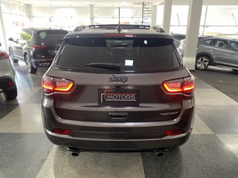 JEEP Compass 2.0 16V 4P HURRICANE 4 TURBO BLACKHAWK AUTOMÁTICO AT9, Foto 5