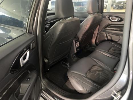 JEEP Compass 2.0 16V 4P HURRICANE 4 TURBO BLACKHAWK AUTOMÁTICO AT9, Foto 10